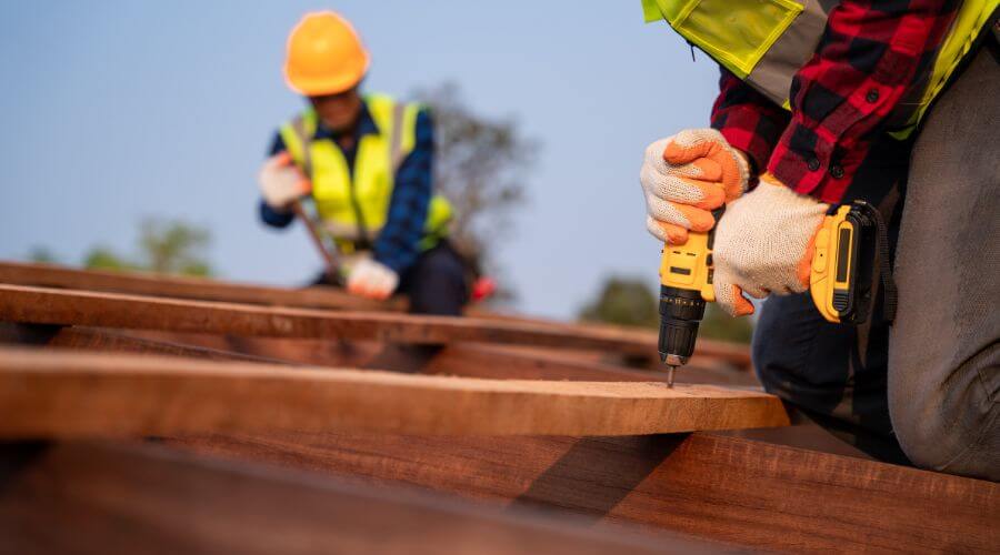 Expert top industrial roofings services in Taholah, WA